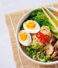 Ramen rapid cu morcovi și ciuperci Shiitake