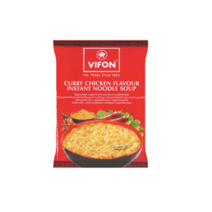 Vifon - Supa instant pui curry, punga 60g