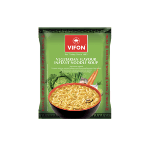 Vifon - Supa instant vegetala, punga 60g